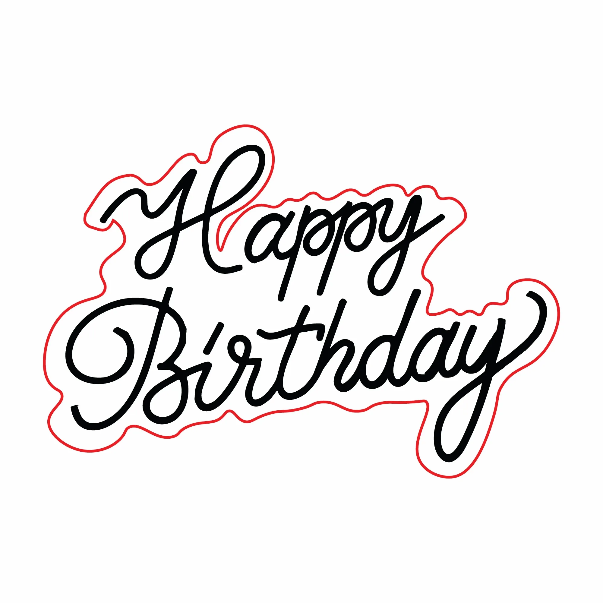 No - Neon Signs Now - UK